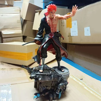 Anime Naruto Shippuuden Figur Akatsuki Tiandao Smerte Handling Figur 28cm PVC Tall Modell Dukker Leker Collectible Gaver