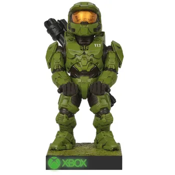 Halo på Xbox Håndtere brakett Grønn Soldat Halo Håndtere mobiltelefon brakett Handling Figur Gaver Leker
