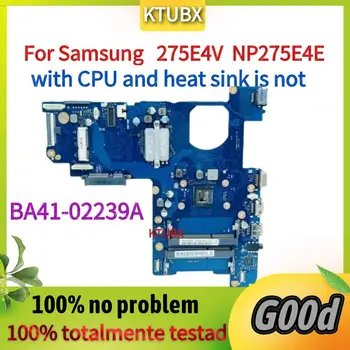 For Samsung bærbar .275E4V, NP275E4E Bærbare pc-Hovedkort.BA41-02239A DDR3