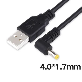 USB 2.0 A Hann til DC-4.0 x 1,7 mm 5V DC Fat Strøm-Kabel-Lader Strømkabel for Sony PSP Nettbrett,Mobiltelefon,Laptop,Netbook,Elektronikk