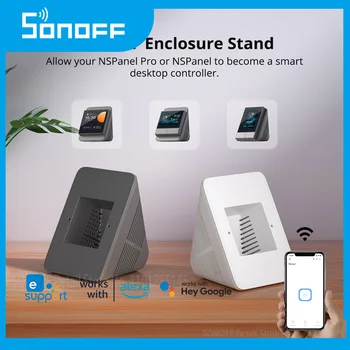 SONOFF Skapet Står for NSPanel & NSPanel Pro Gjør en Smart Desktop Fjernkontrollen Smart Home Bytte Tilbehør