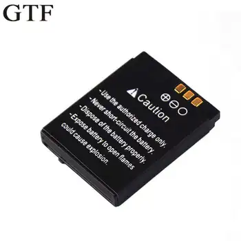 GTF 3,7 V 380mAh DZ09 klokke batteri A1 smart klokke batteri smart bruk oppladbare lithium polymer batteri