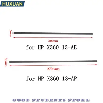 Laptop gummiføtter For HP Spectre X360 13-AP TPN-Q212 / 13-AE TPN-Q199 Nederst i Saken Fot Pad for laptop gummi stripe