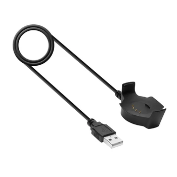 1m USB-Rask Lader Lader Dock-Holderen For Amazfit Tempo A1602 Smartband ladekabel Smartwatch Tilbehør
