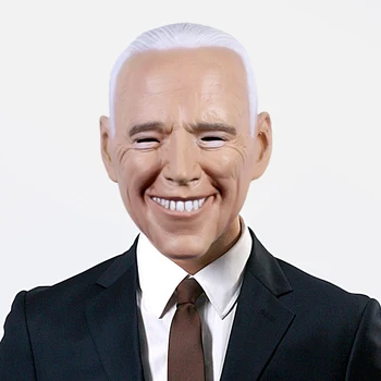 Joe Biden Maske 2020 President Valgkampen Stemme For Joe Biden Masker Hjelmer Halloween Party Masque Drakt Rekvisitter