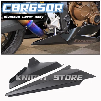 FOR HONDA CBR650R CBR650F CBR 650 R CBR 650 F 2014 2018 2019 2020 2021 2022 2023 motorsykkel tilbehør Aluminium Lavere Body Kit