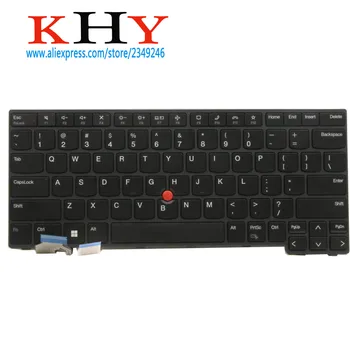 Original OSS IND Tastaturet For Thinkpad-T14 Gen3, P14s Gen3, 5N21D68008 5N21D68123 5N21D68197 5N21D68271 SN21D67711 SN21D67785