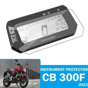 CB300F Tilbehør Dashboard-Skjermen Protector Film For Honda CB 300 F CB 300F 2023 TFT LCD-Skjerm Beskyttende Film
