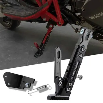 motorsykkel endring deler CNC justerbar enkelt brakett side står For Italjet Dragster 200 125
