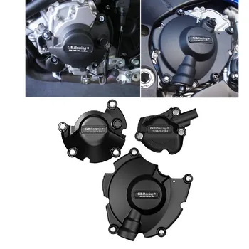 FOR YAMAHA MT10 MT-10 MT 10 2015-2023 2018 2019 2020 2021 2022 2017 2018 2016 GBRacing Motor Beskyttende Cover