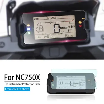 For Honda NC750X NC 750 X NC750 X 2021 - Motorsykkel Speedometer Scratch Klynge Skjermen Beskyttelse HD-Apparatet Film Protector