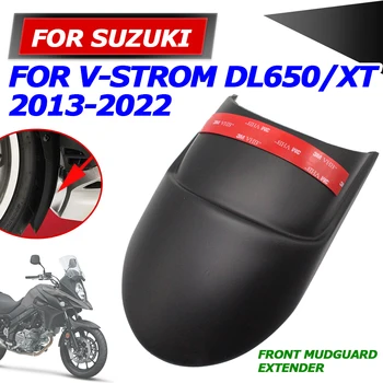 For SUZUKI DL650 V-STROM DL 650 VSTROM DL 650XT Motorsykkel Tilbehør Foran Mudguard Fender Bak Extender Extension Vakt Cover