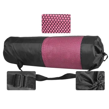 Yoga Ryggsekk Tilfelle Vanntett Pose Yoga Pilates Vanntett Yoga bag gym bag Bærere for 6-10mm (Yoga-matte ikke inkludert)