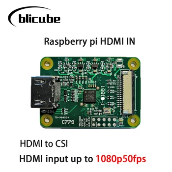 Raspberry Pi HDMI til CSI-2 Adapter Styret C779 Støtte Opp til 1080P 50Fps tc358743 pikvm kvm