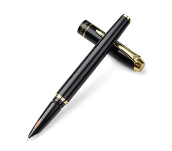 Helten 7025 caligraphy pennen luksus 1 mm 0,5 mm bend nib Utmerket å Skrive Gave Business kontorrekvisita skolemateriell