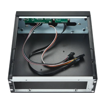 Mini-ITX-Micro for SAKEN Teater Personlige Datamaskin Chassis microserver vert Chass