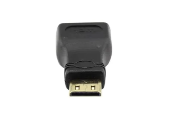Null Mini HDMI-kompatibel Standard HDMI-kompatibel Adapter 1080P-Adapter for Raspberry Pi Null