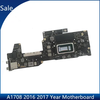 Salg A1708 2016 2017 År Hovedkort 820-00875-En for MacBook Pro 13
