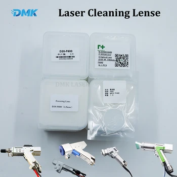 DMK Laser Rengjøring Lense Laser Rent Fokus Linse For Laser Rengjøring Hodet KRD/QILIN/RELFAR/SUP21C/RAYTOOLS