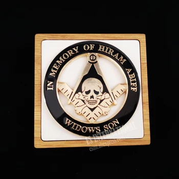 Masonic Bil emblem 