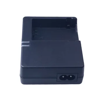 OSS EU-Plugg 2 Typer Kamera Batteri Lader Til Canon LC-E8 EOS 550D / 600D / 650D / 700D Kameraer Batteri Lading