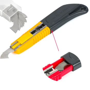 Hook knife Akryl CD skjærende verktøy kniv pleksiglass cutter ABS Cutter organisk styret verktøy